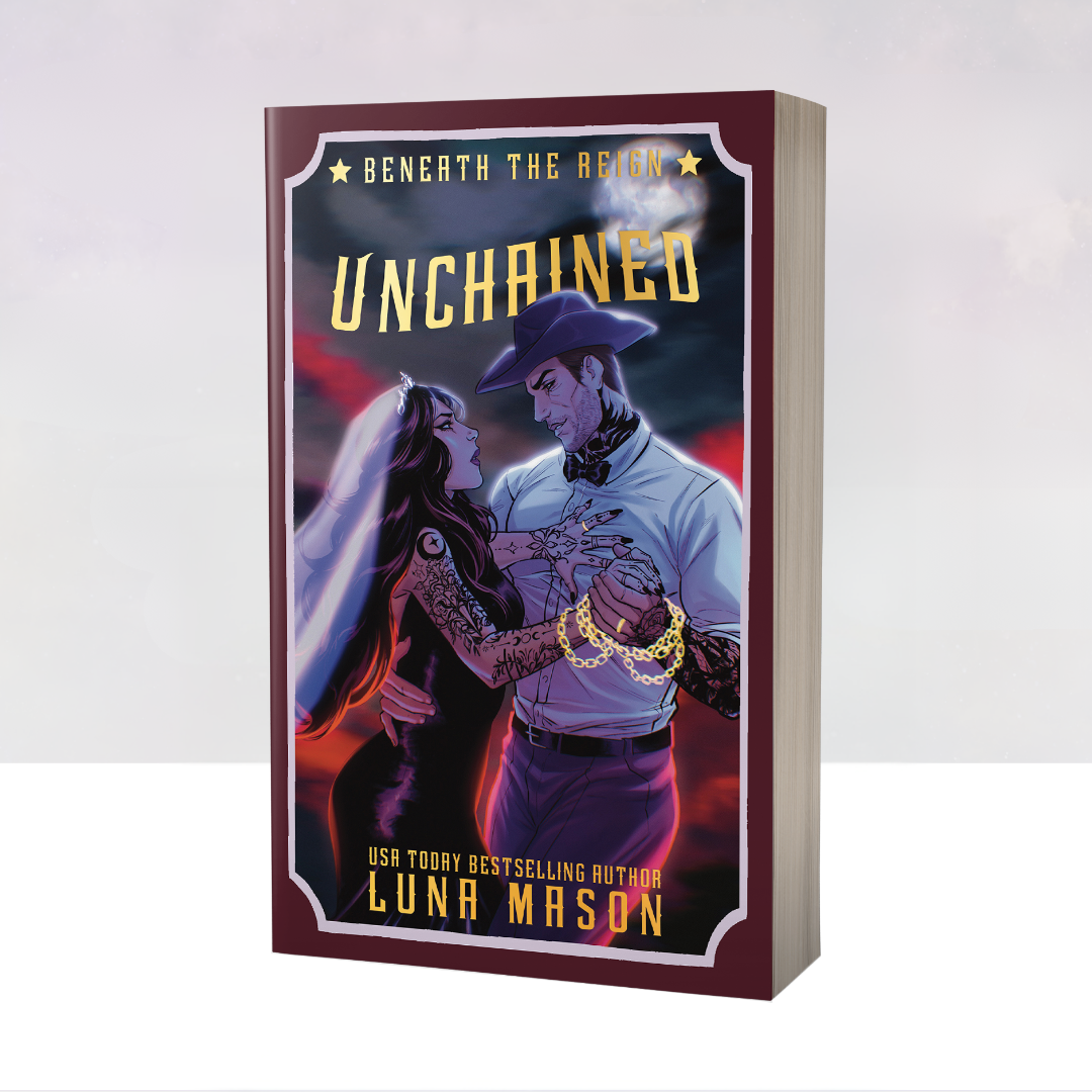 [PREORDER] Unchained