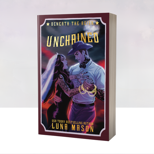 [PREORDER] Unchained