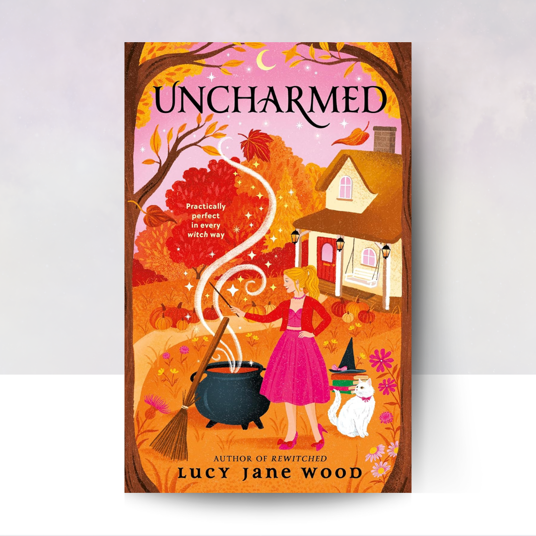 [PREORDER] Uncharmed