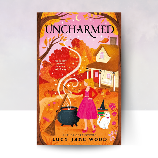 [PREORDER] Uncharmed