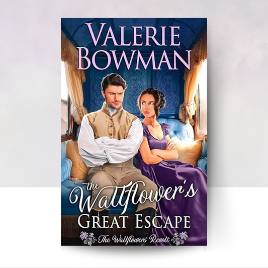 [PREORDER] The Wallflower's Great Escape