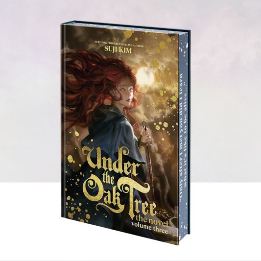 [PREORDER] Under the Oak Tree
