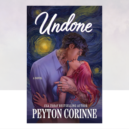 [PREORDER] Undone