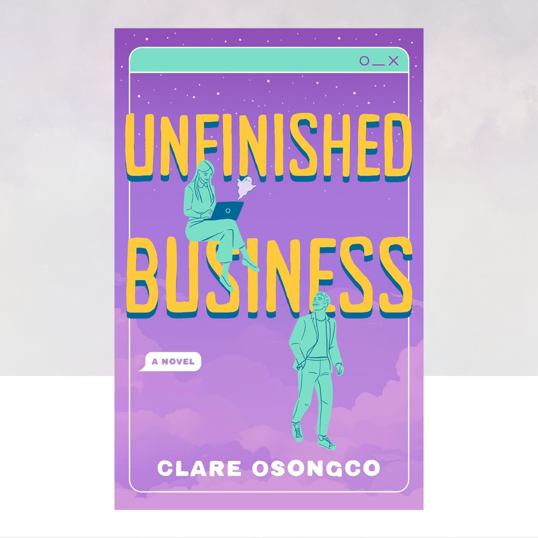 [PREORDER] Unfinished Business