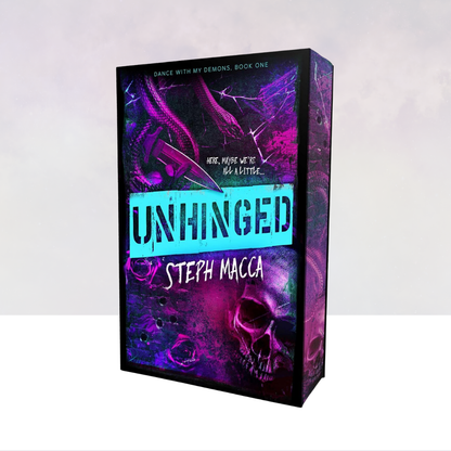 [PREORDER] Unhinged