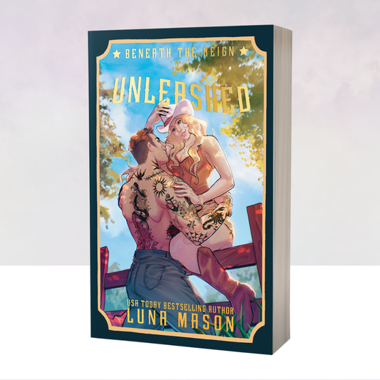 [PREORDER] Unleashed