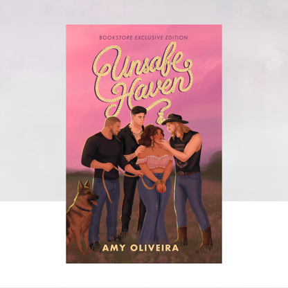[PREORDER] Unsafe Haven
