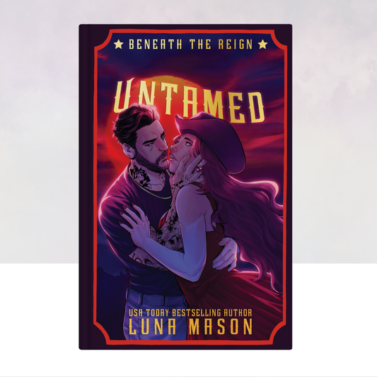 [PREORDER] Untamed [Indie Exclusive]