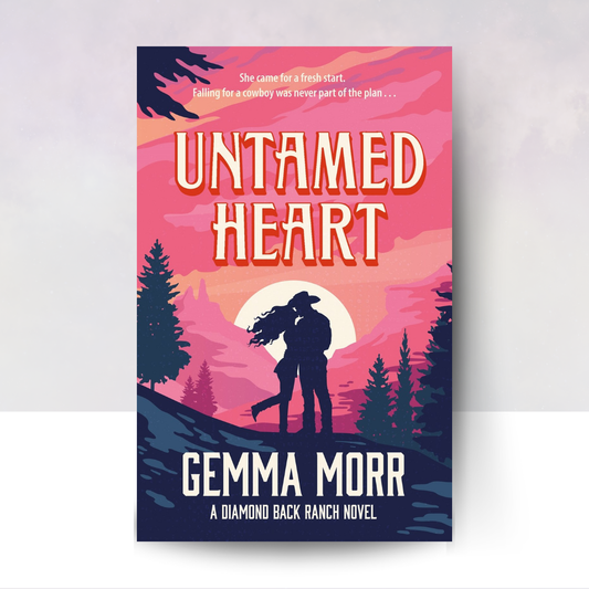 [PREORDER] Untamed Heart