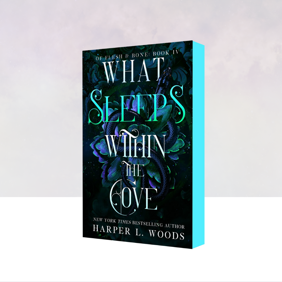[PREORDER] What Sleeps Within the Cove