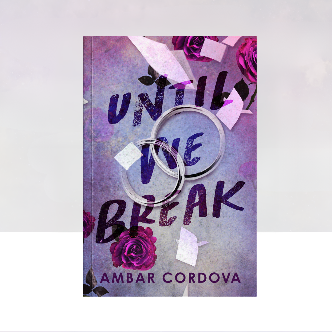 [PREORDER] Until We Break [Discreet Cover]
