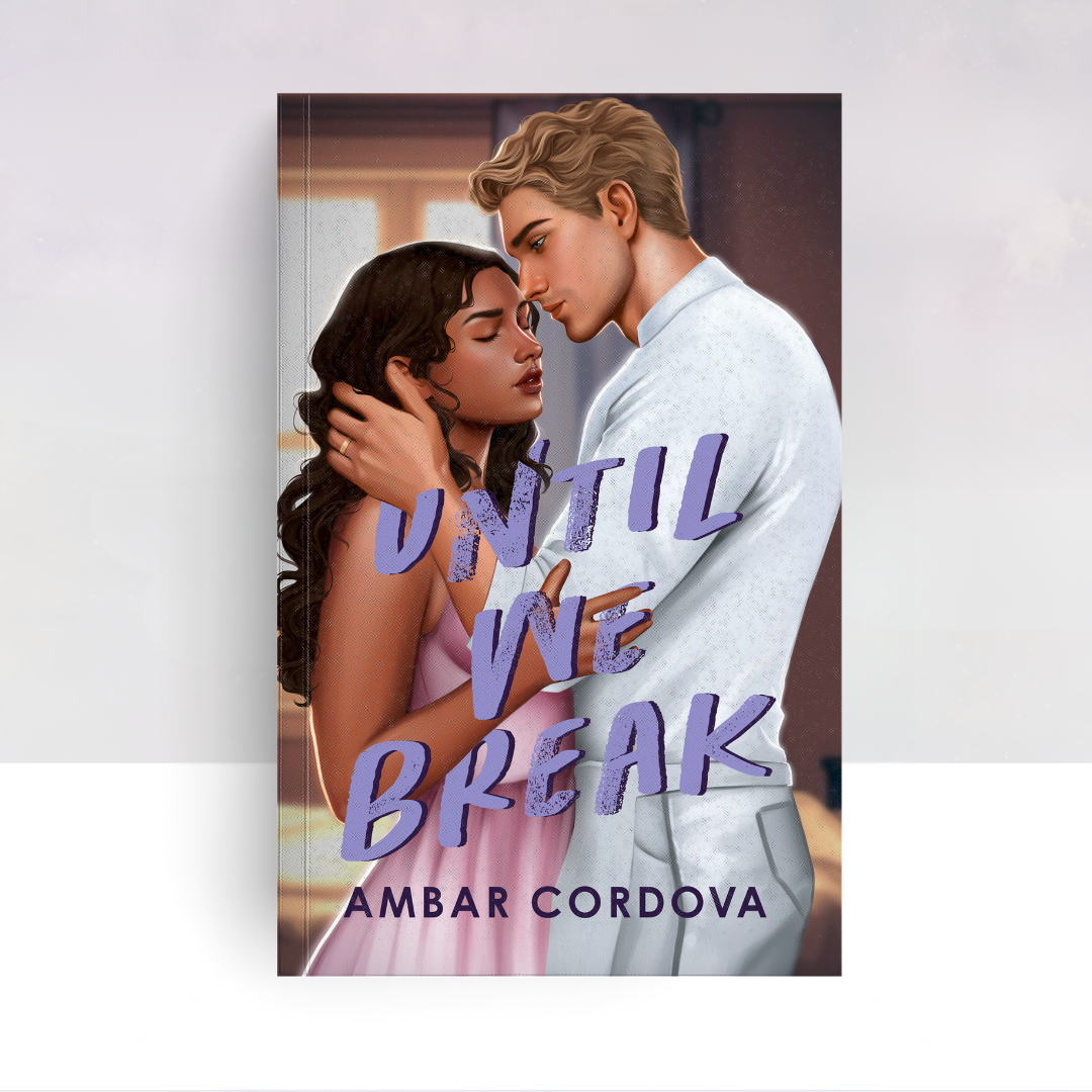 [PREORDER] Until We Break [Indie Exclusive]