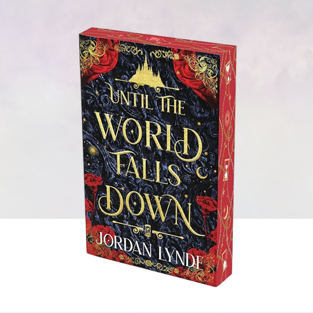 [PREORDER] Until the World Falls Down