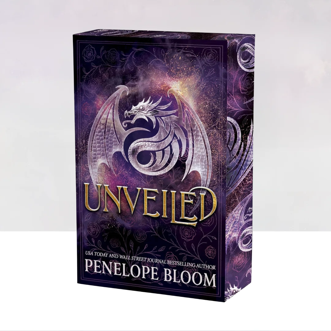 [PREORDER] Unveiled