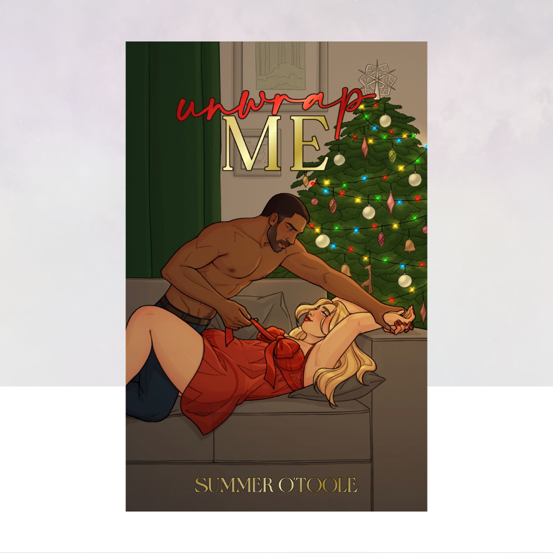 [PREORDER] Unwrap Me