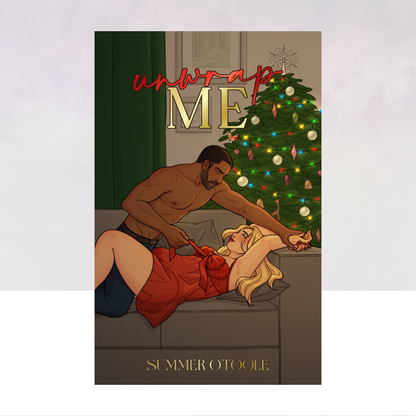 [PREORDER] Unwrap Me