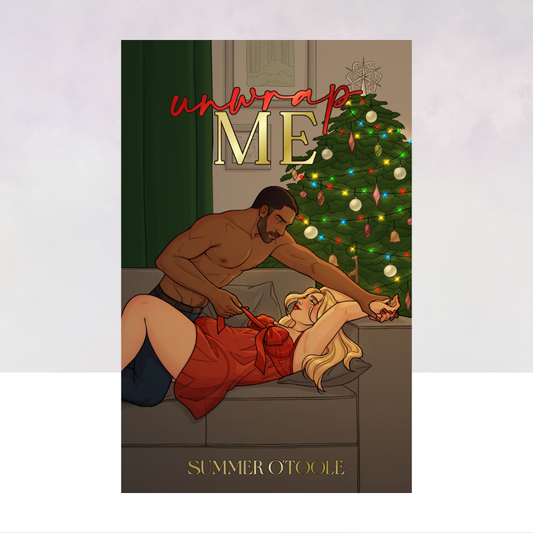 [PREORDER] Unwrap Me