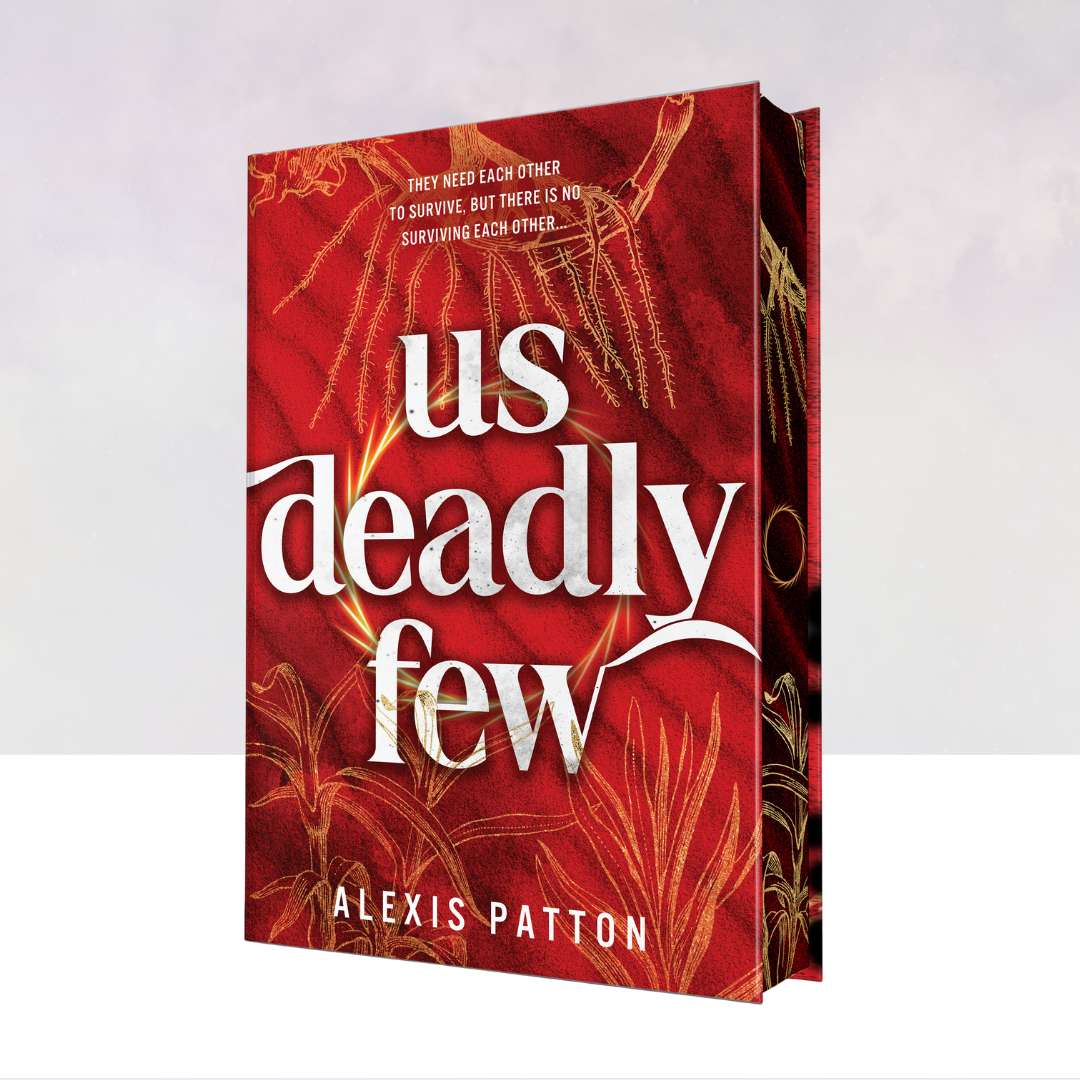 [PREORDER] Us Deadly Few [Signed Exclusive]