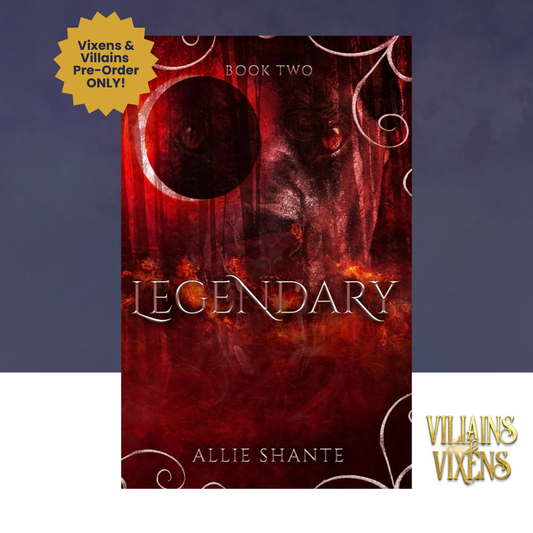 [VILLAINS & VIXENS PREORDER] Legendary