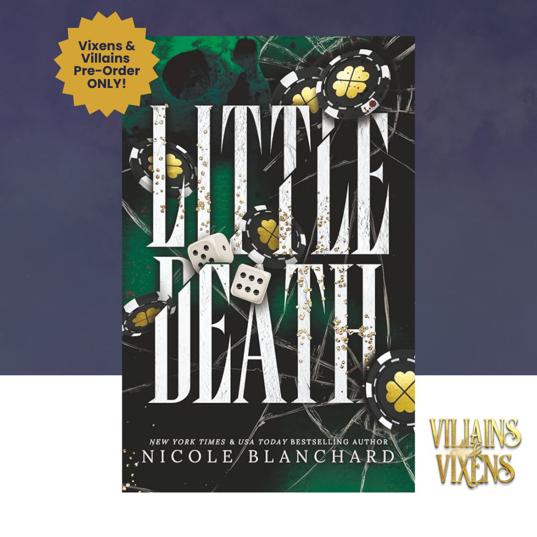 [VILLAINS & VIXENS PREORDER] Little Death