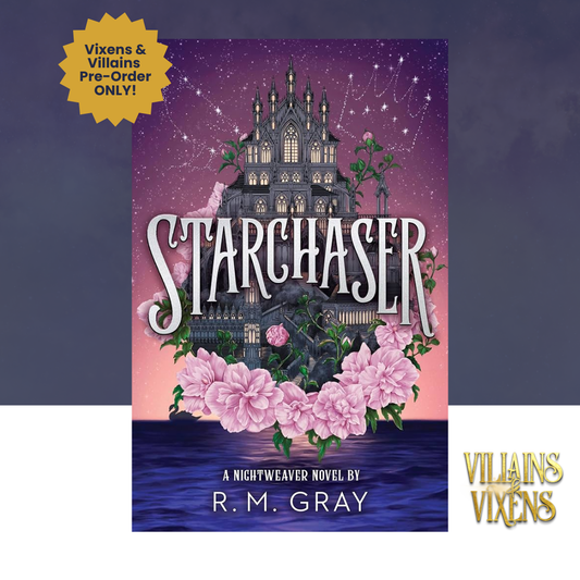 [VILLAINS & VIXENS PREORDER] Starchaser