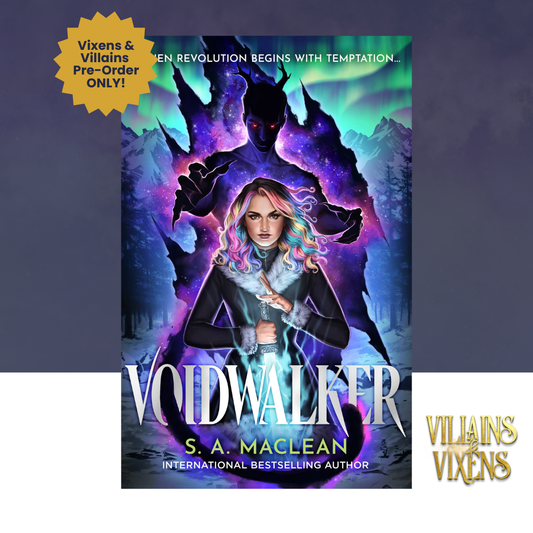[VILLAINS & VIXENS PREORDER] Voidwalker