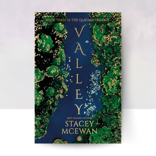 Valley: The Glacian Trilogy, Book III