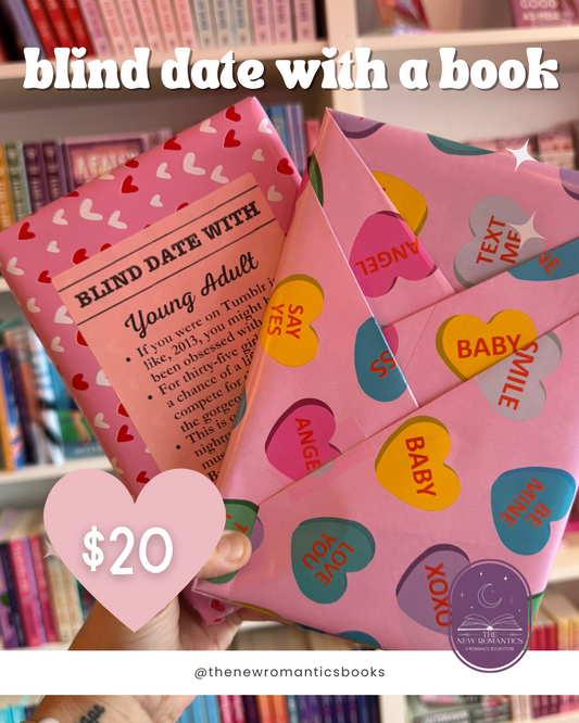 Blind Date with a Contemporary Romance Book
