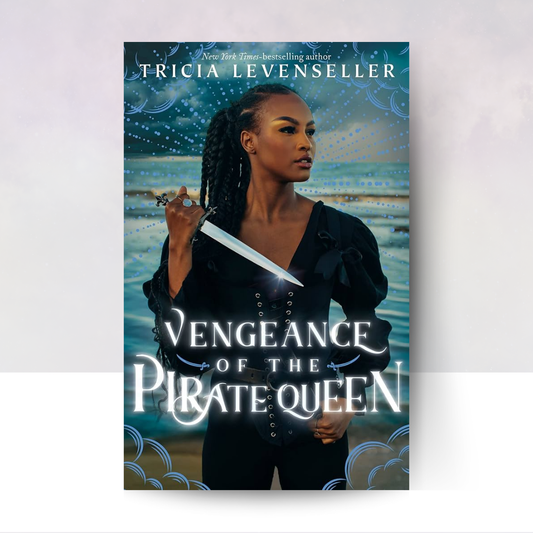 Vengeance of the Pirate Queen