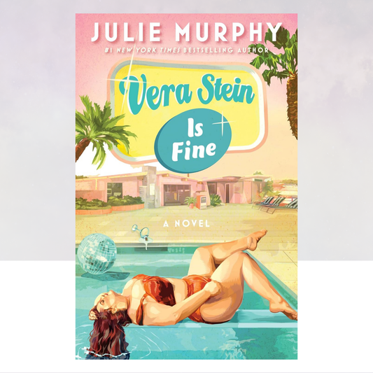 [PREORDER] Vera Stein Is Fine