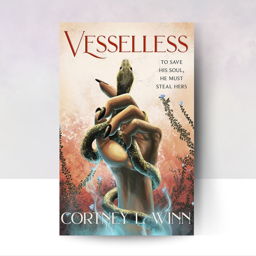 [PREORDER] Vesselless
