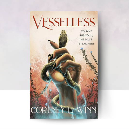 [PREORDER] Vesselless