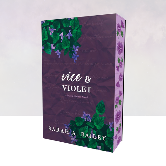 [PREORDER] Vice & Violet