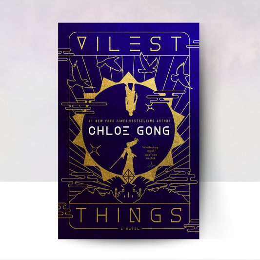 [PREORDER] Vilest Things [Paperback]