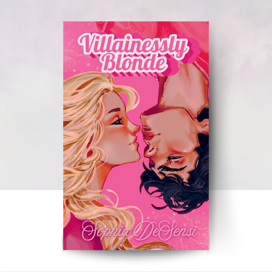 [PREORDER] Villainessly Blonde [Special Edition]