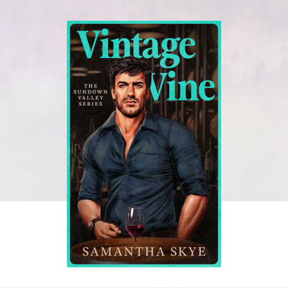 [PREORDER] Vintage Vine