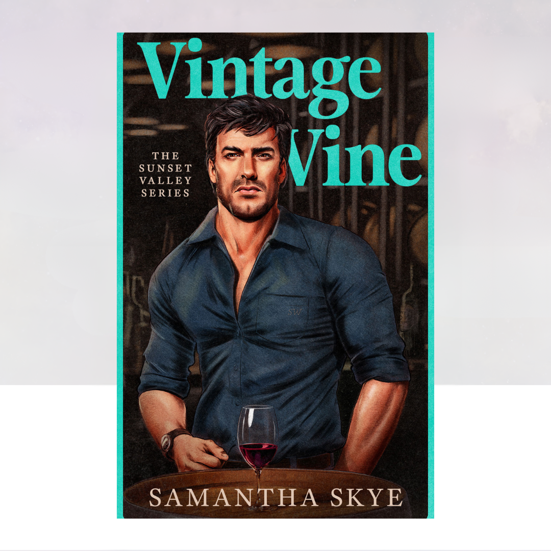 [PREORDER] Vintage Vine