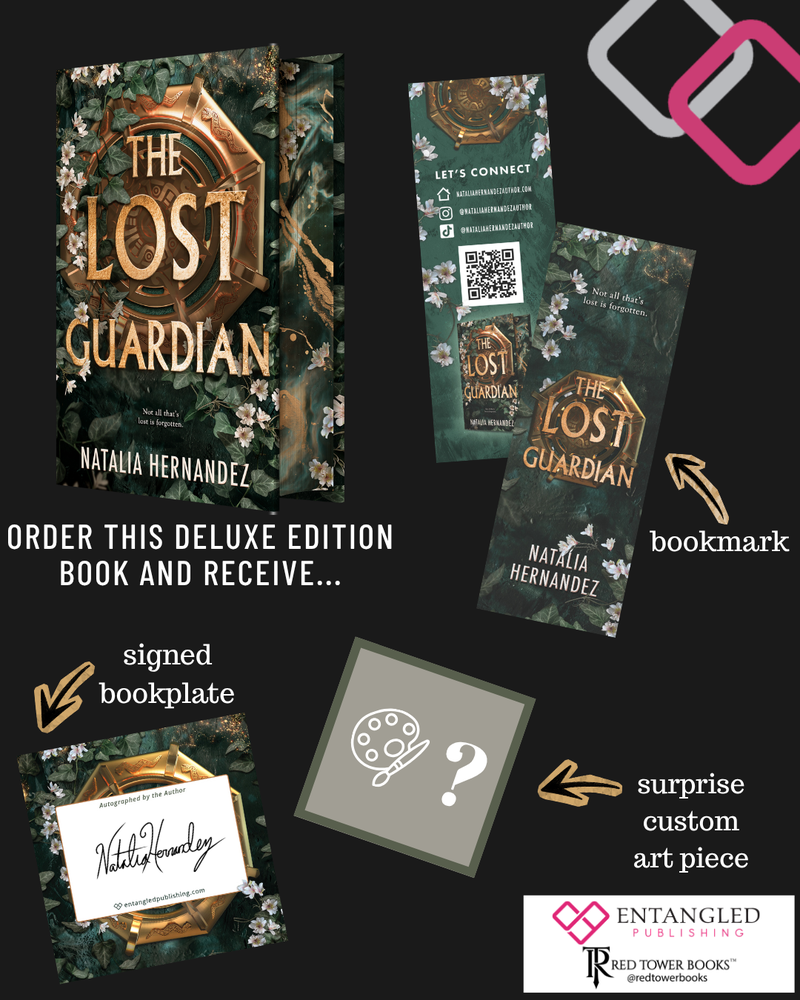[PREORDER] The Lost Guardian