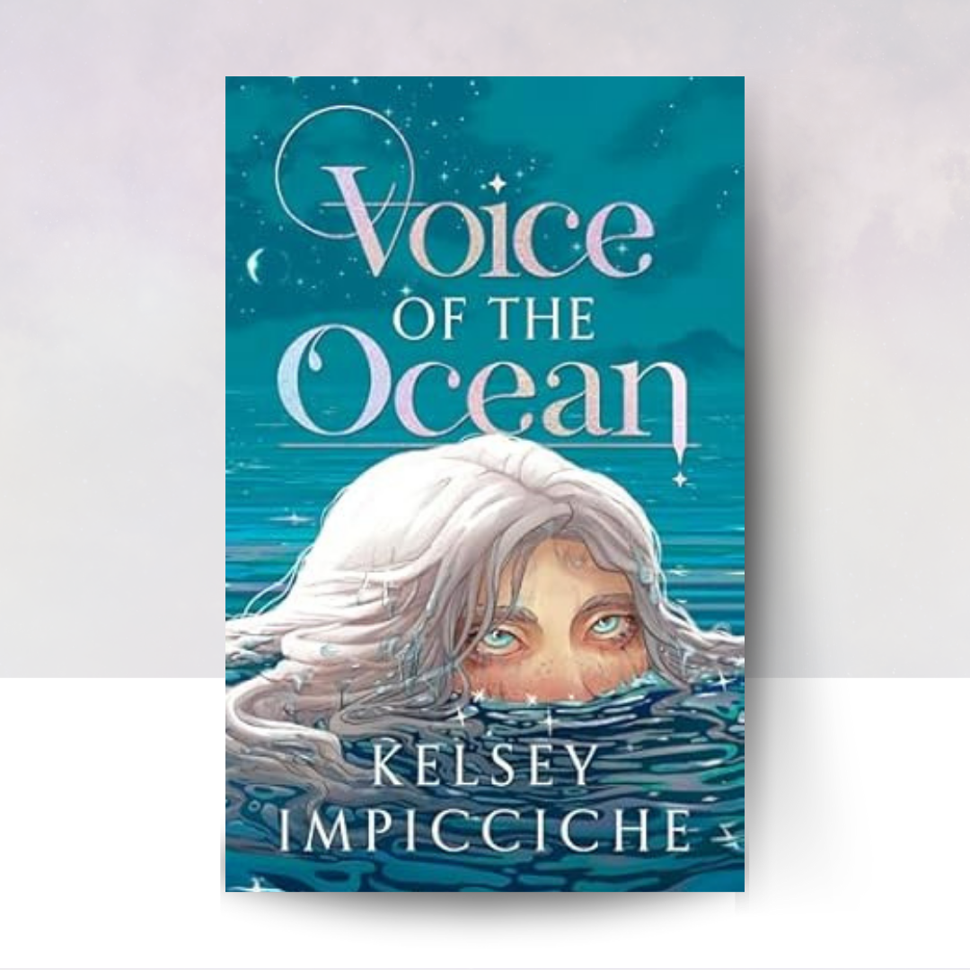 Voice of the Ocean [HARDCOVER]
