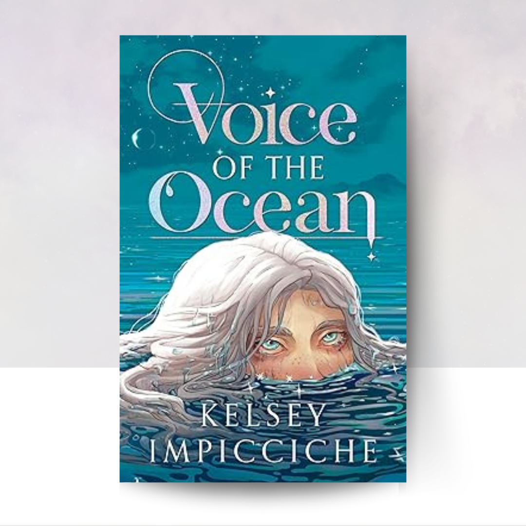 Voice of the Ocean [HARDCOVER]