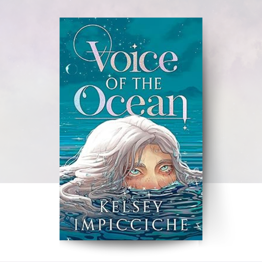 Voice of the Ocean [HARDCOVER]