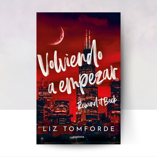 [PREORDER] Volviendo a empezar / Rewind It Back