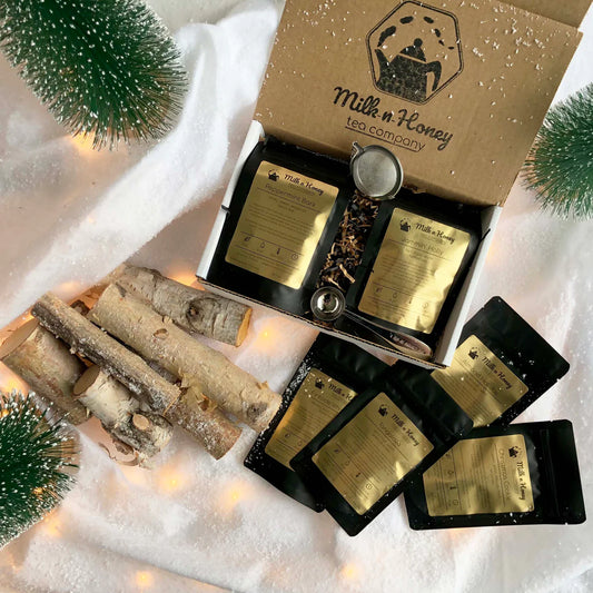 [Pack] Milk N' Honey Tea