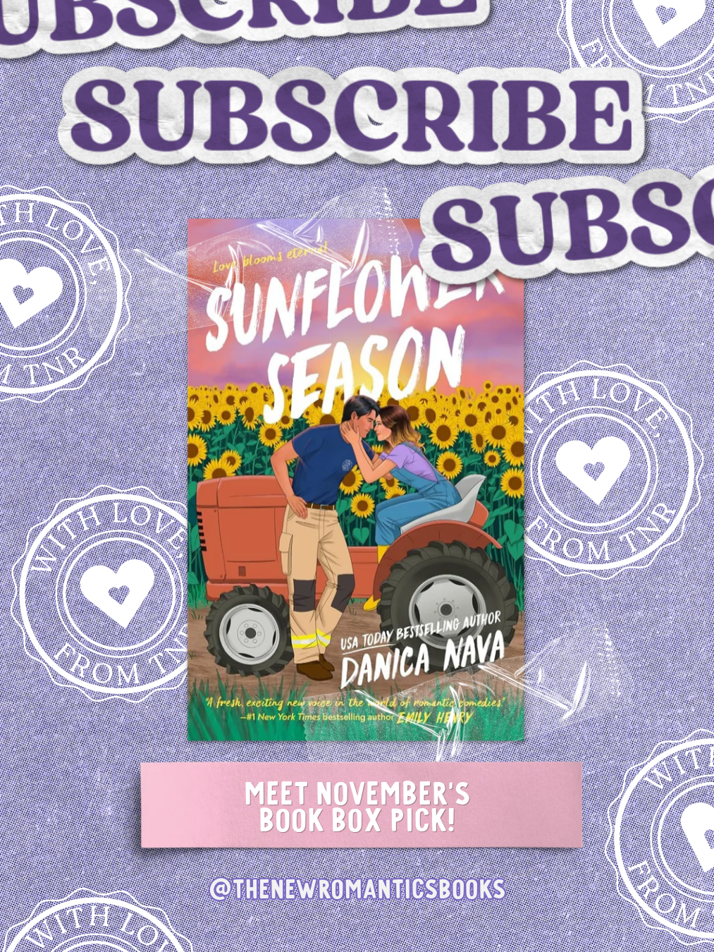 [Book Box Member Exclusive Event] November Book Club Box Meeting