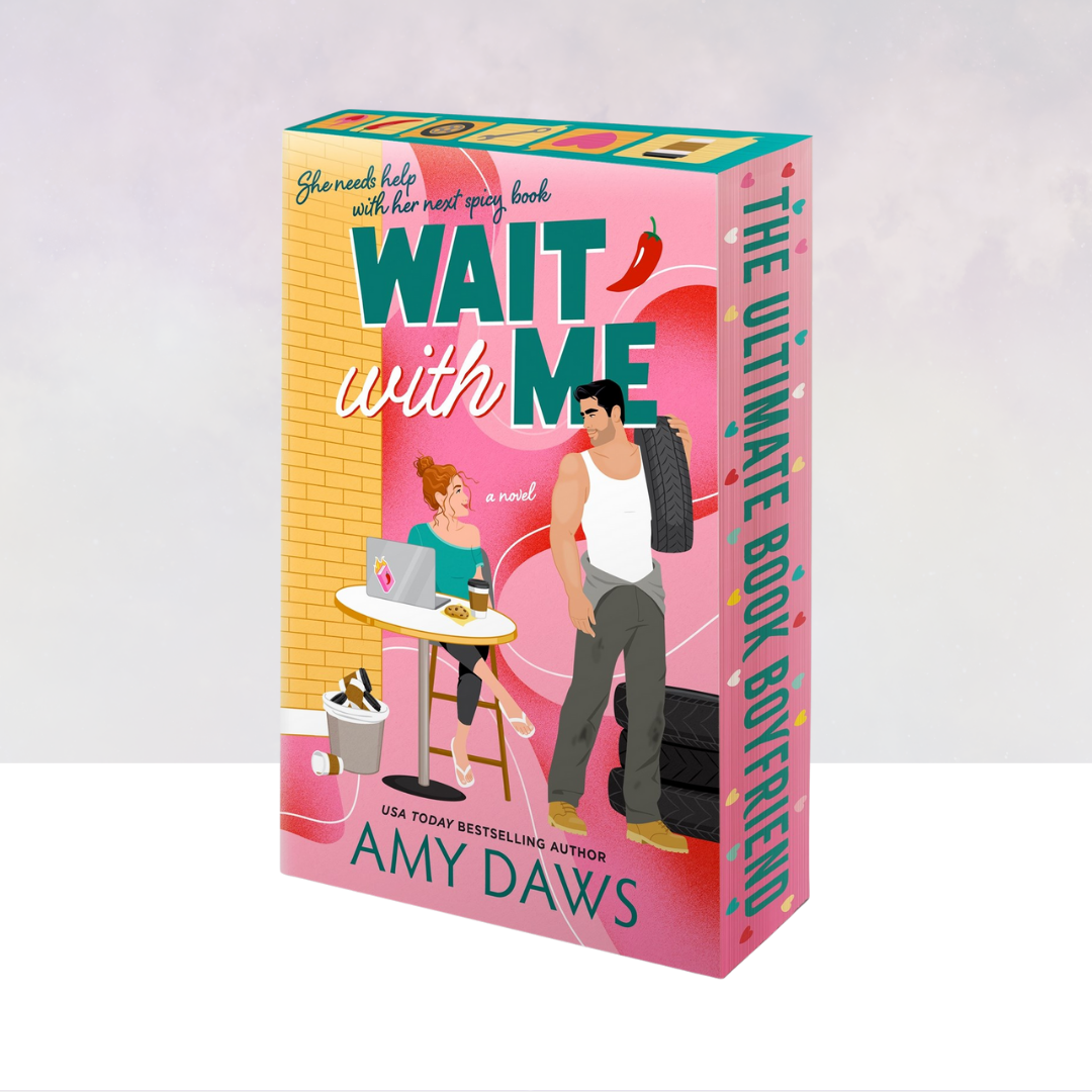 [PREORDER] Wait With Me