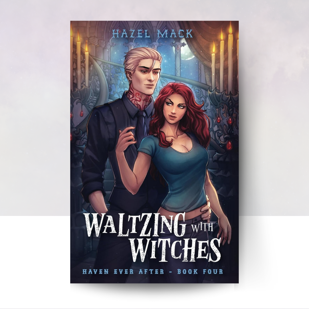 Waltzing With Witches