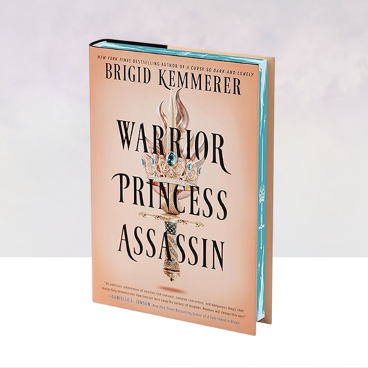 Warrior Princess Assassin [Deluxe Limited Edition]