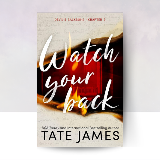 Watch Your Back [Standard Edition]