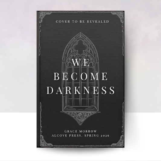 [PREORDER] We Become Darkness [Hardcover]