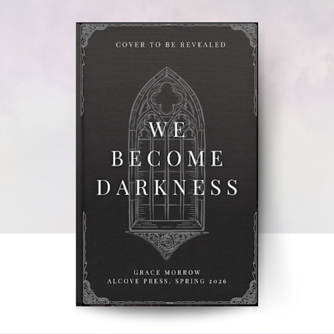 [PREORDER] We Become Darkness [Paperback]